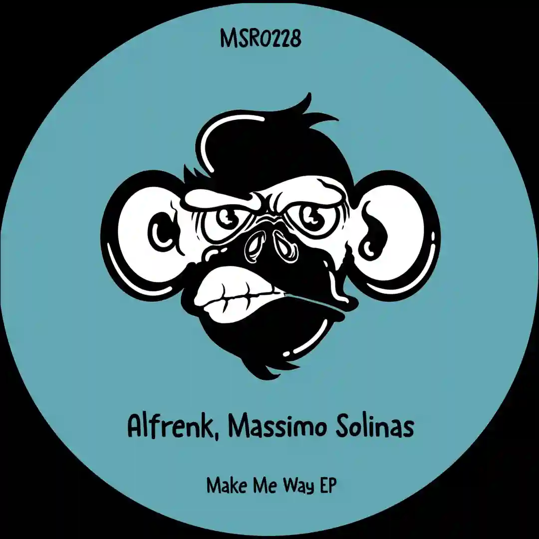 Make Me Way (Original Mix) cover