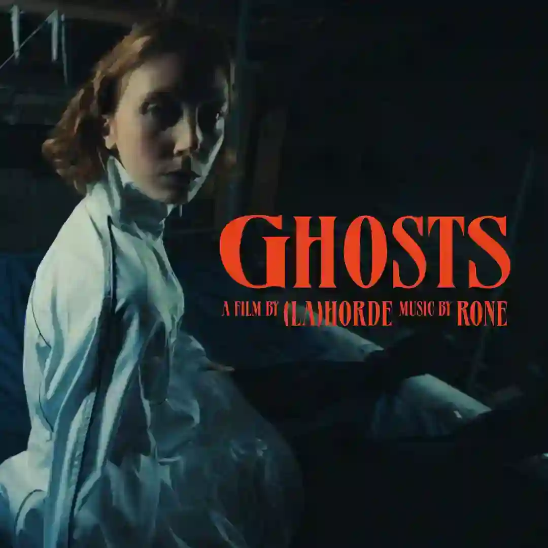 Ghosts cover