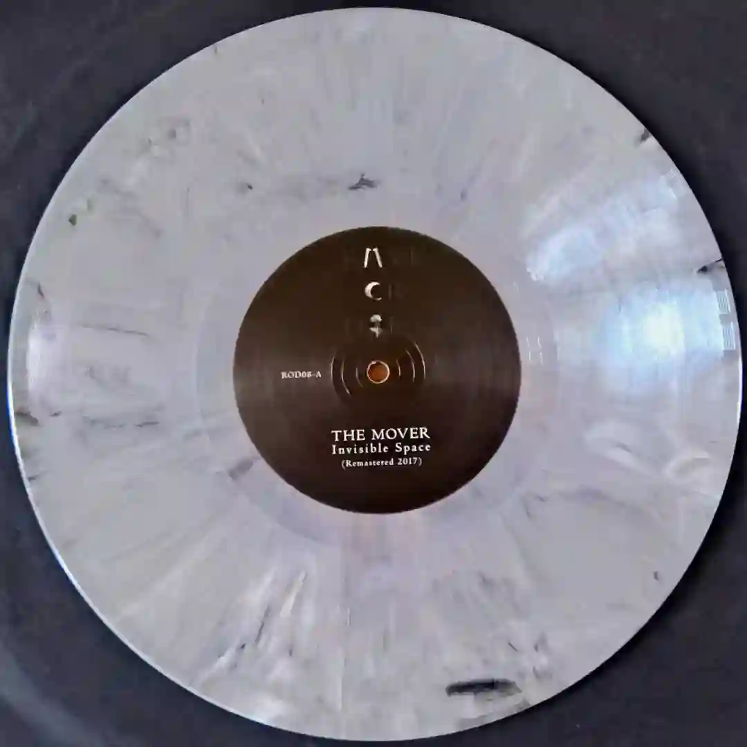 Invisible Space (Remastered 2017) cover