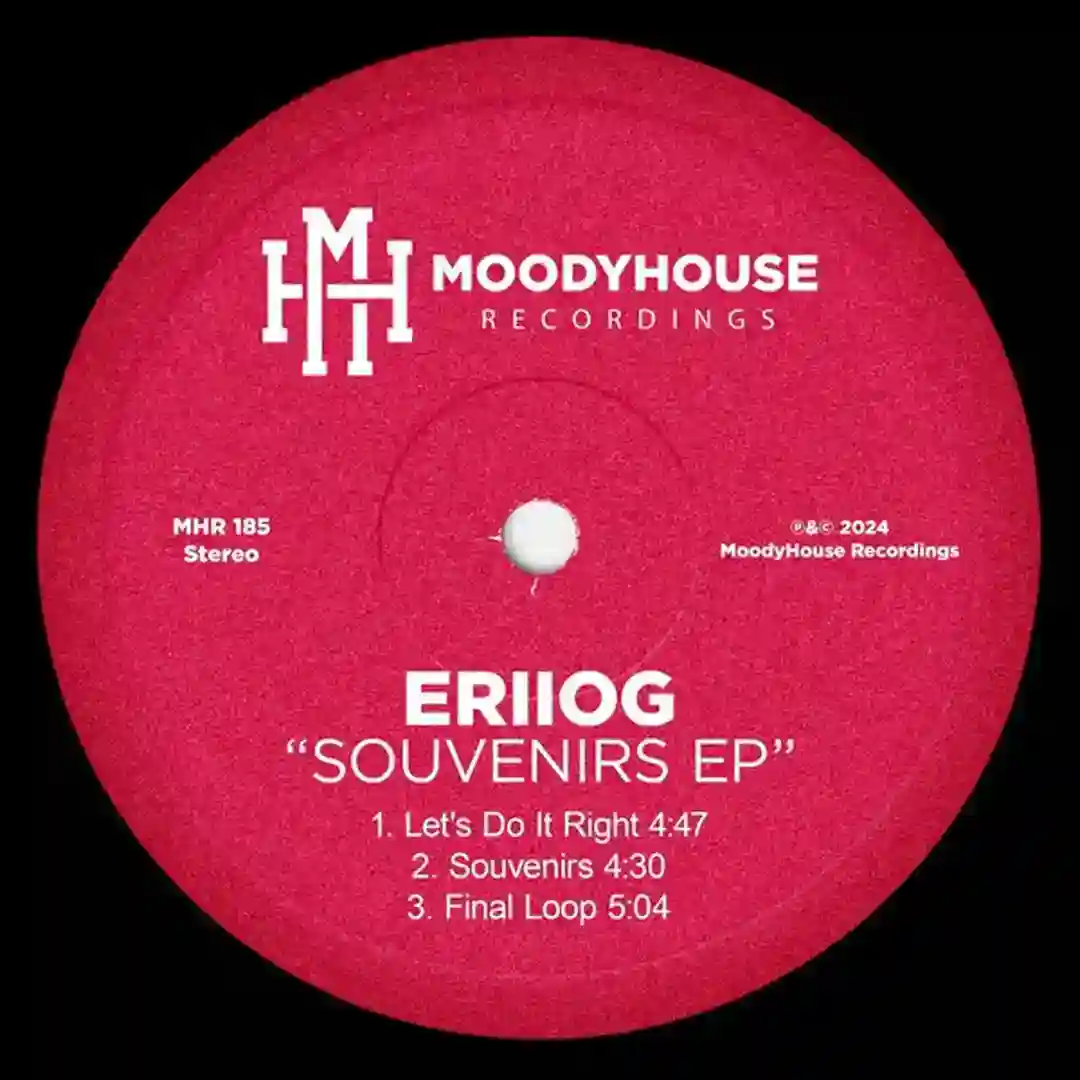 Let's Do It Right (Original Mix) cover