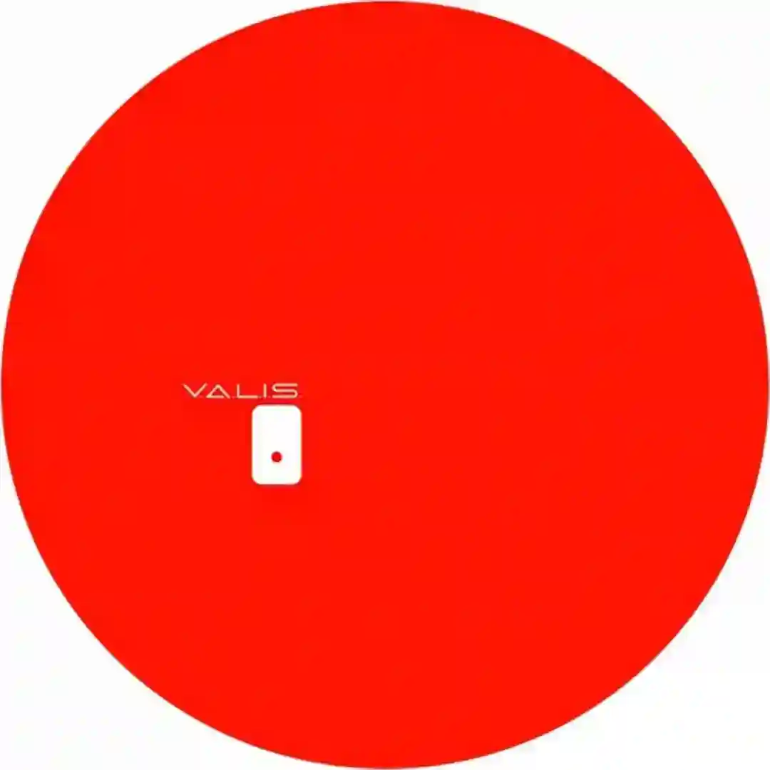 VALIS 003 cover