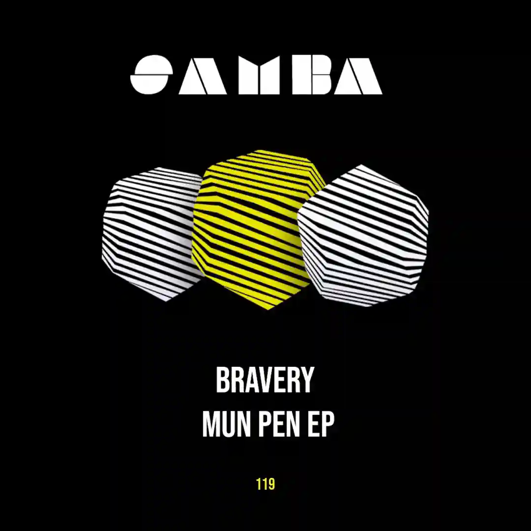 Mun Pen EP cover