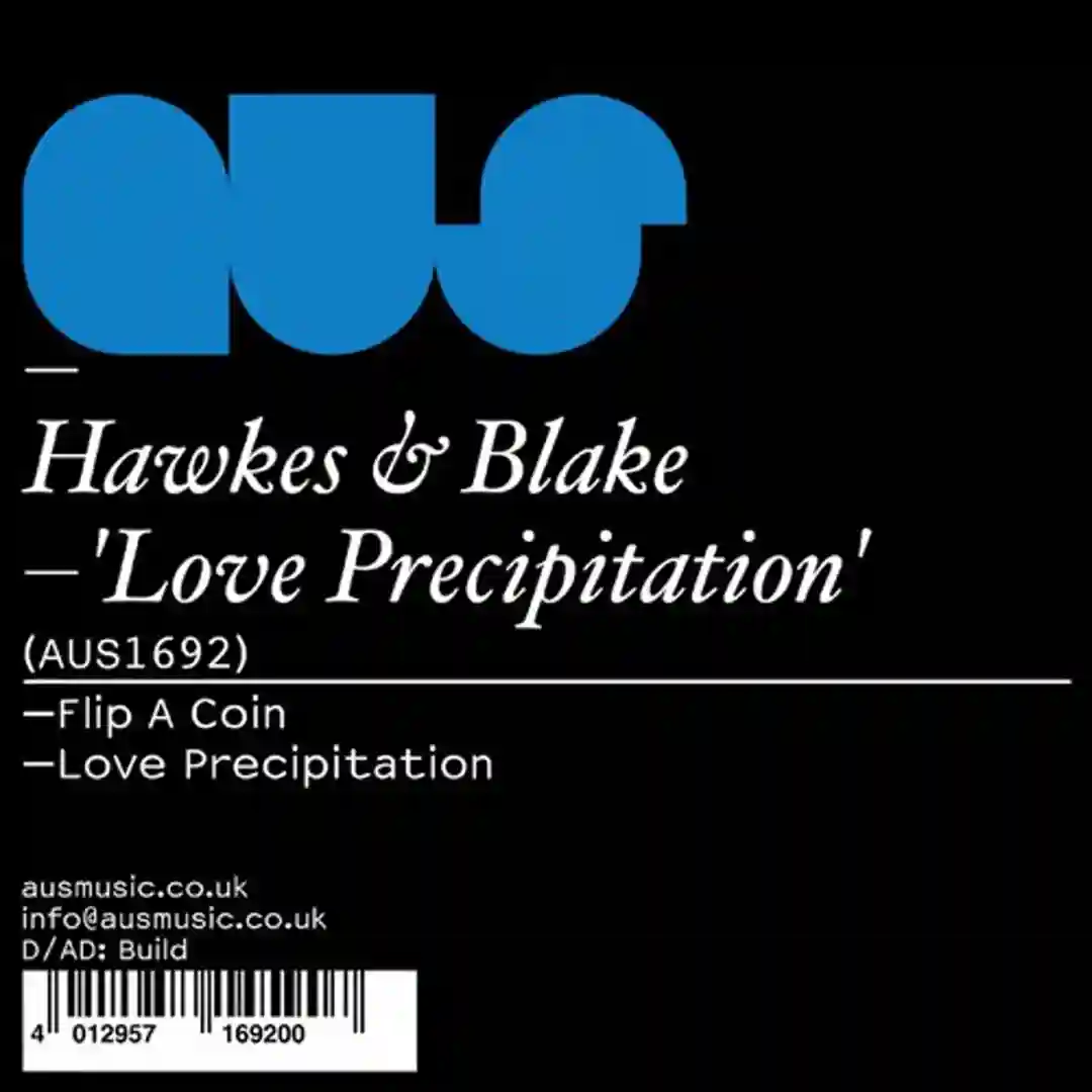 Love Precipitation (Original Mix) cover