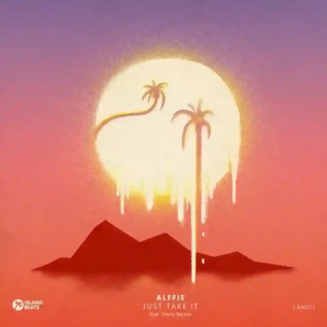 Just Take It feat. Emma Barber (Edit) cover
