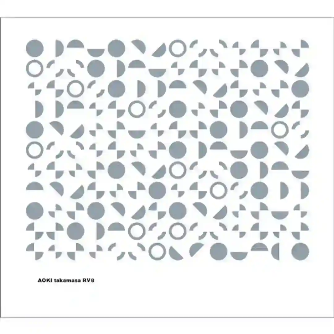 Rhythm Variation 07 cover