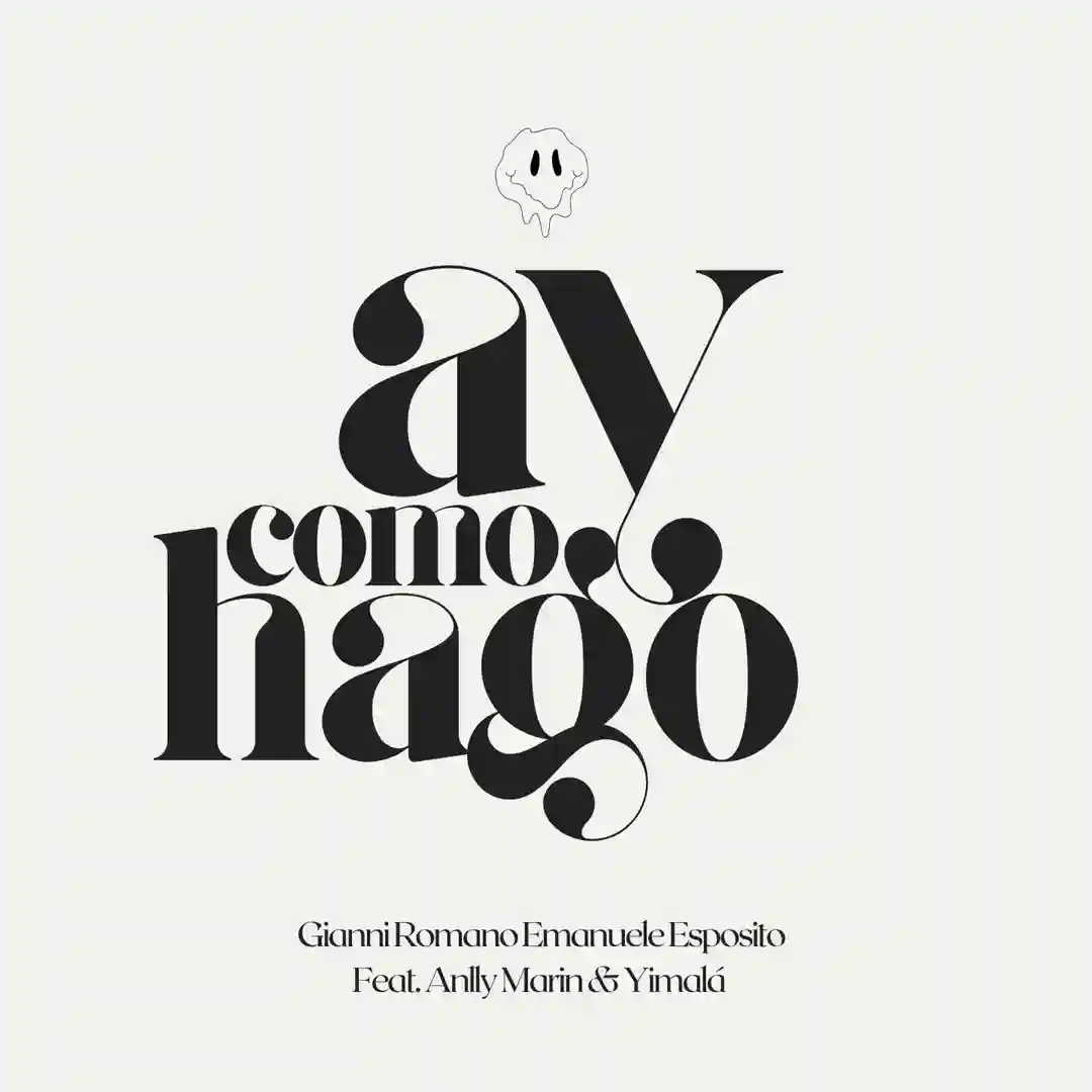 Ay Como Hago (Remixes) cover