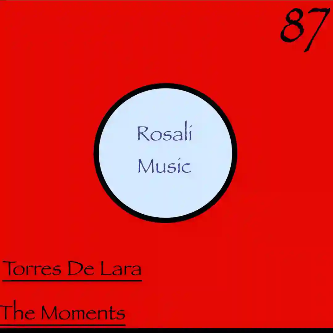 The Moments (Original Mix) cover
