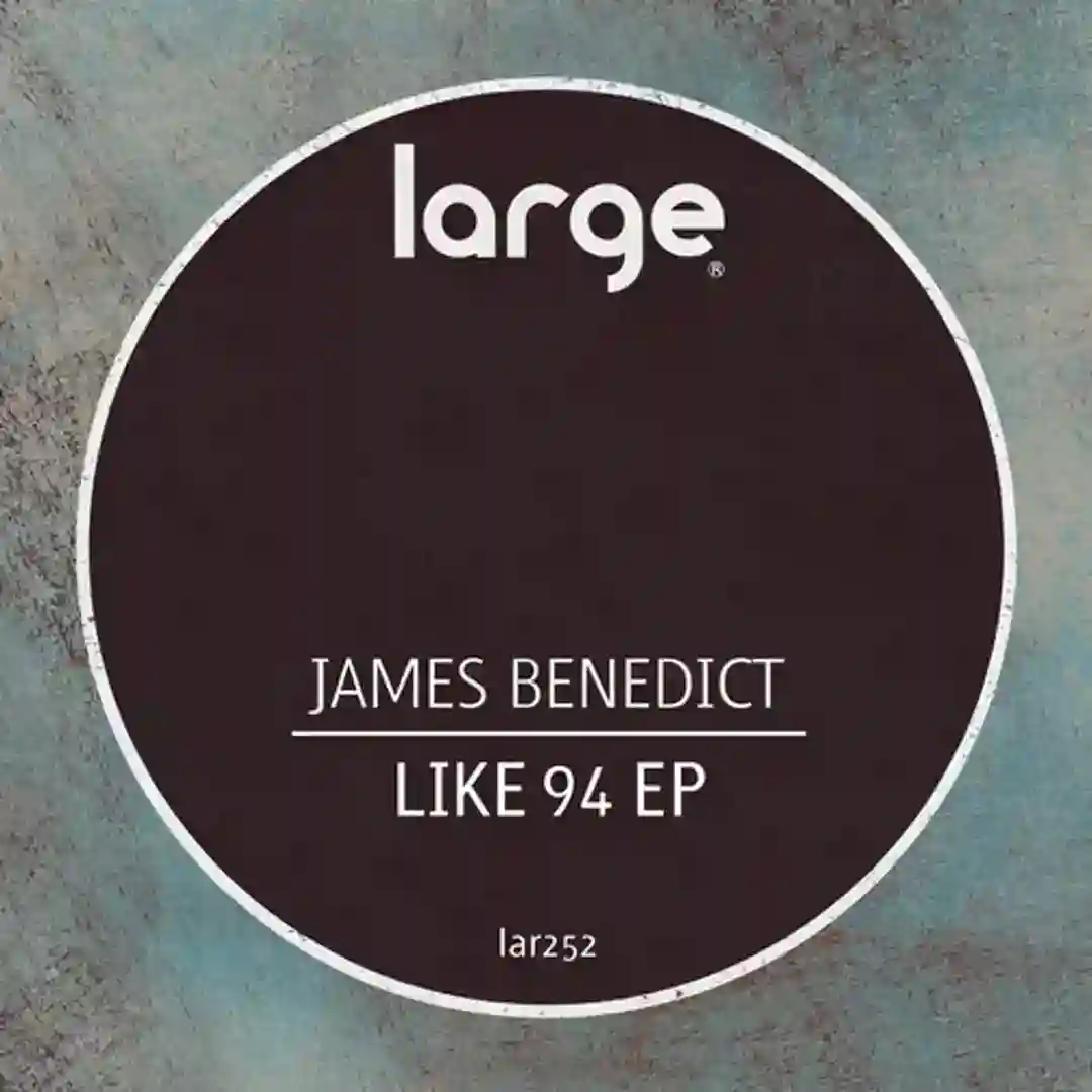 Like 94 EP cover