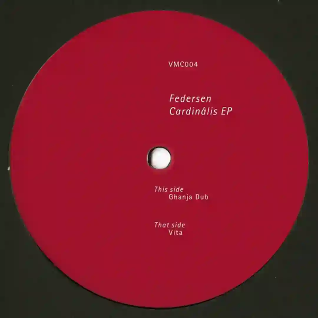 Cardinalis EP cover