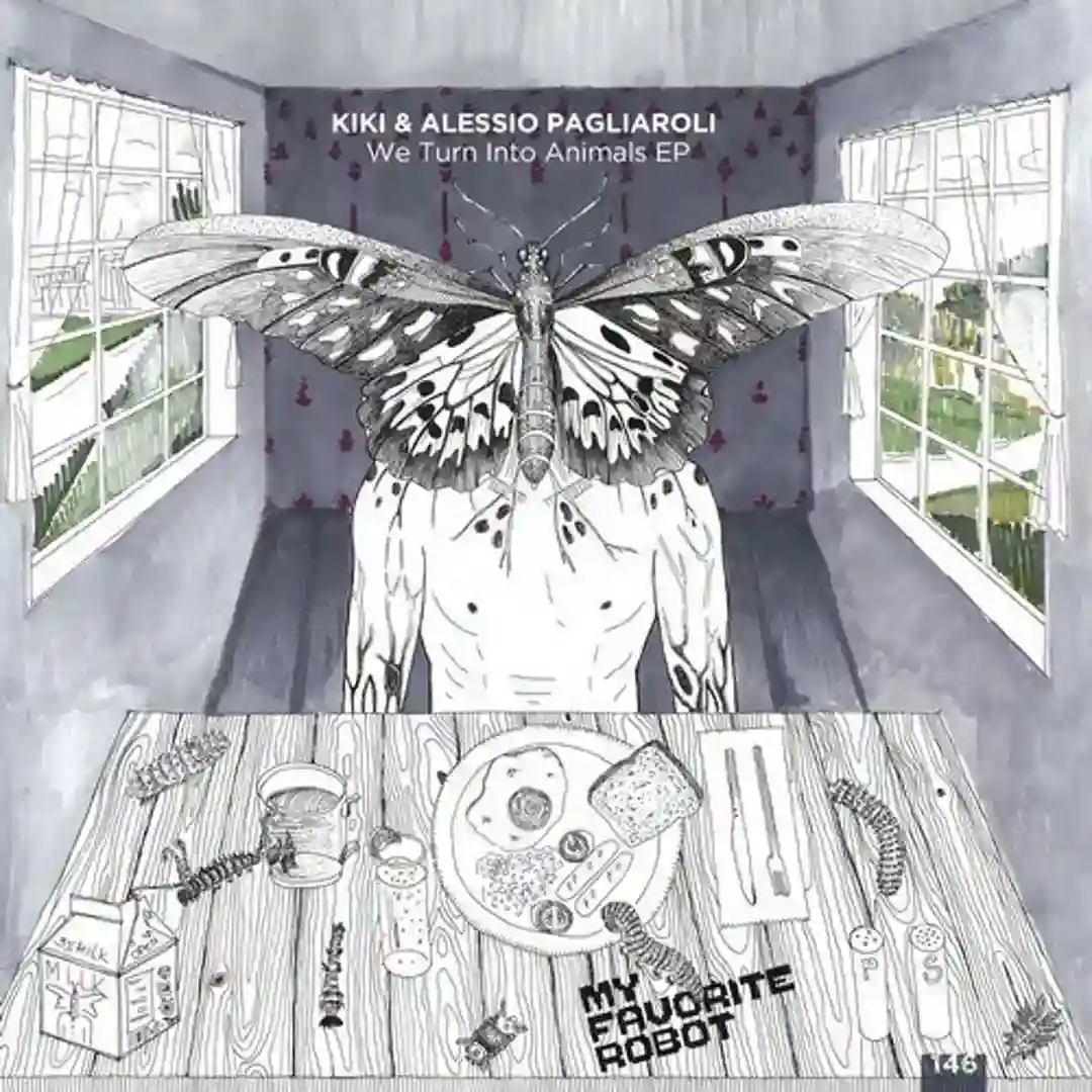 Walk Outside (Original Mix) cover