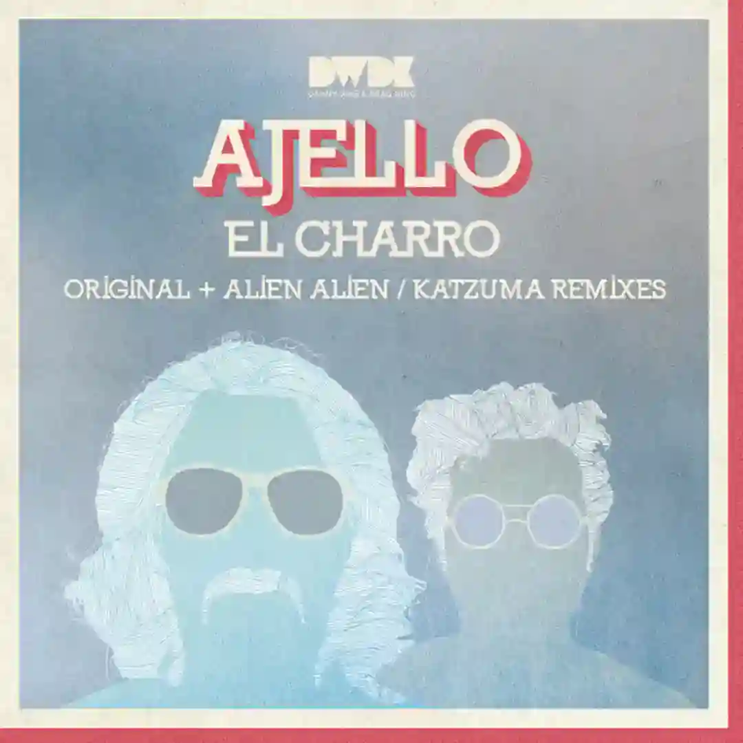 El Charro (El Charro (Instrumental Dub)) cover