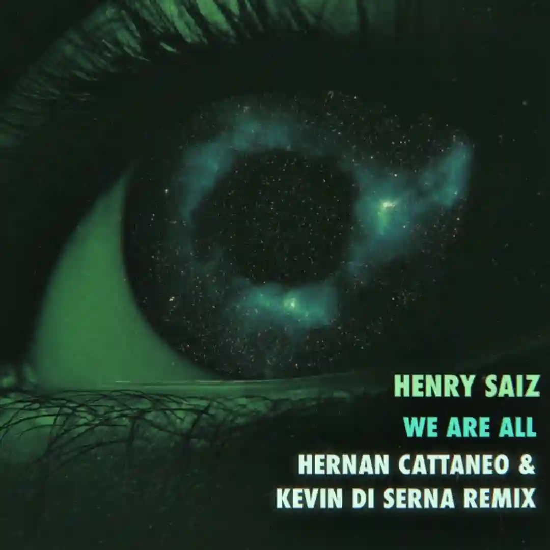 We Are All (Hernan Cattaneo & Kevin Di Serna) cover