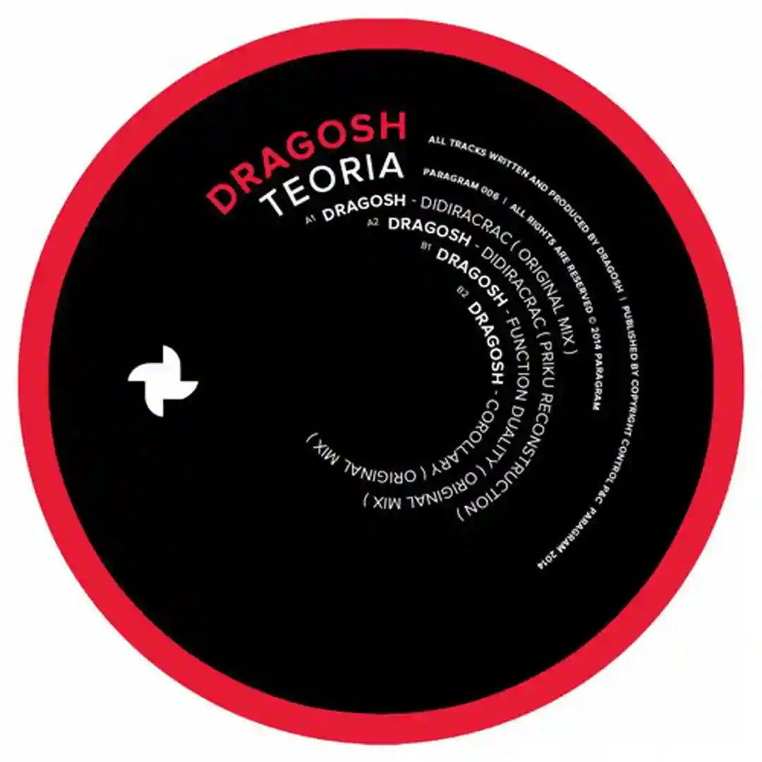 Didiracrac (Priku Reconstruction) cover