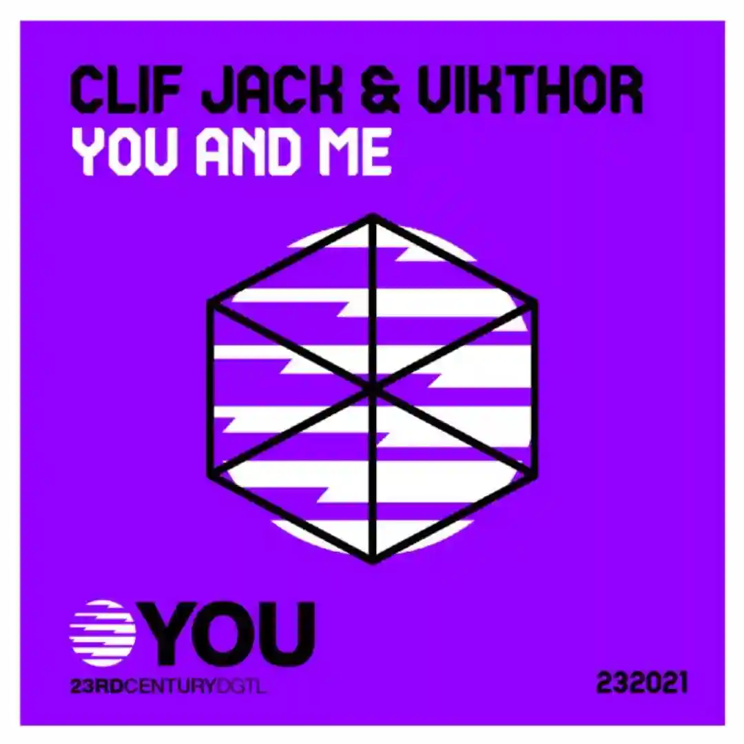 1.You and Me (Extended Mix) cover