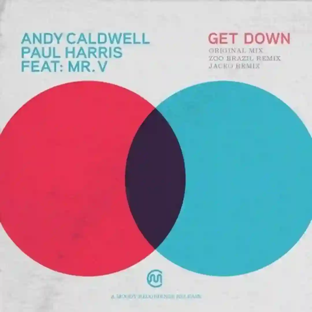 Get Down (feat. MR. V) (Original) cover