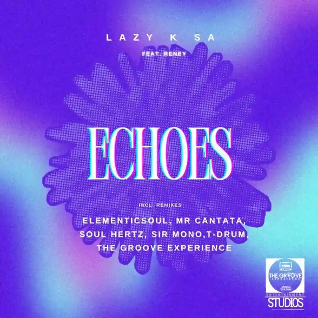 Echoes feat. Reney (Sir Monos Cognitive Theory) cover