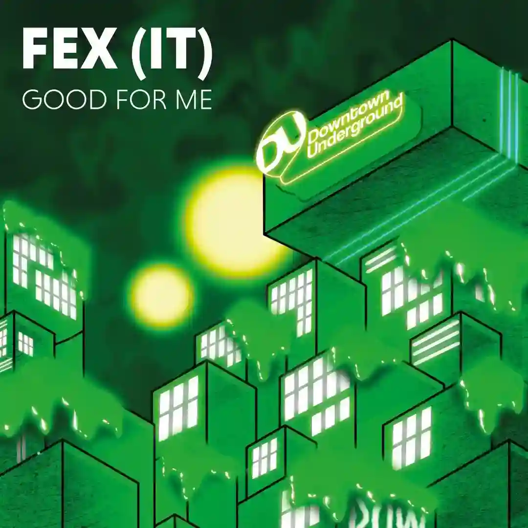 Good for Me (Extended Mix) cover