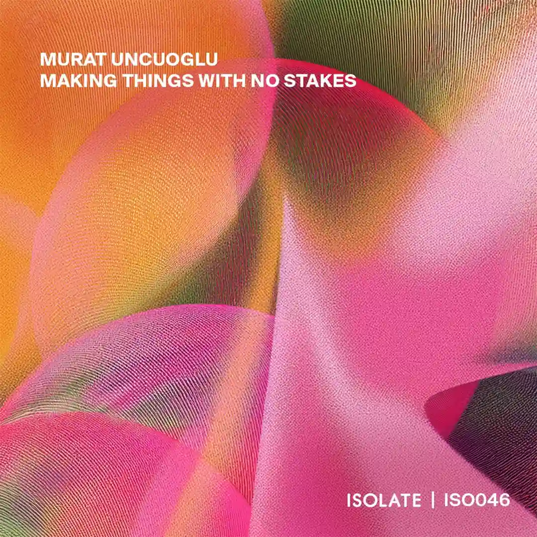 Making Things With No Stakes (Original Mix) cover