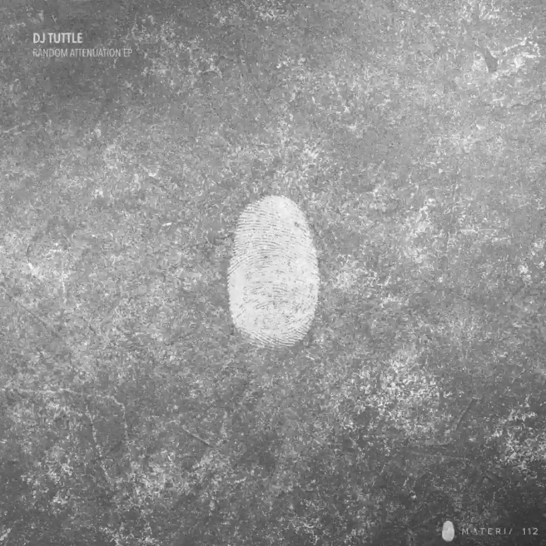 Random Attenuation EP cover