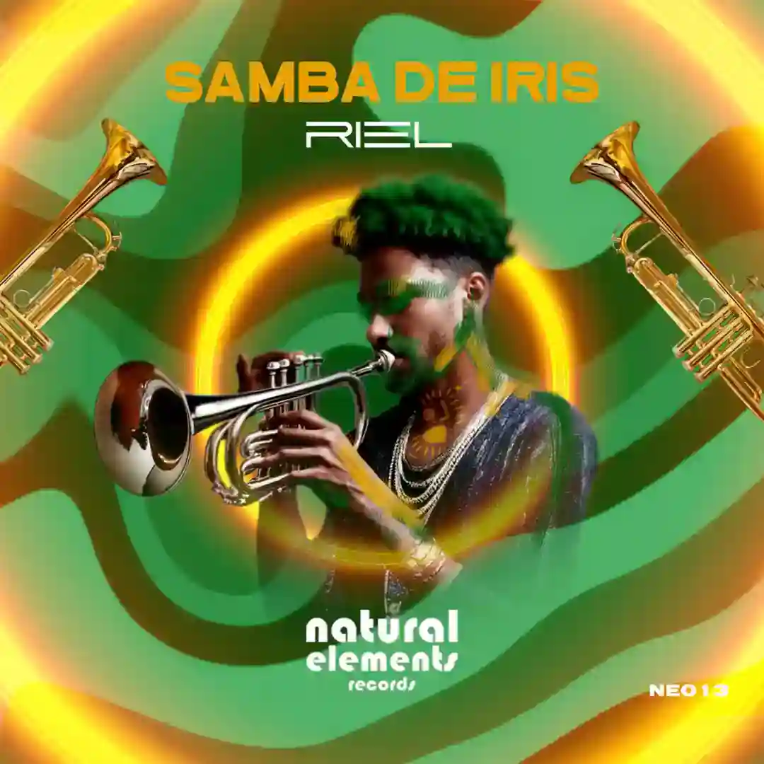 Samba De Iris (Extended Mix) cover
