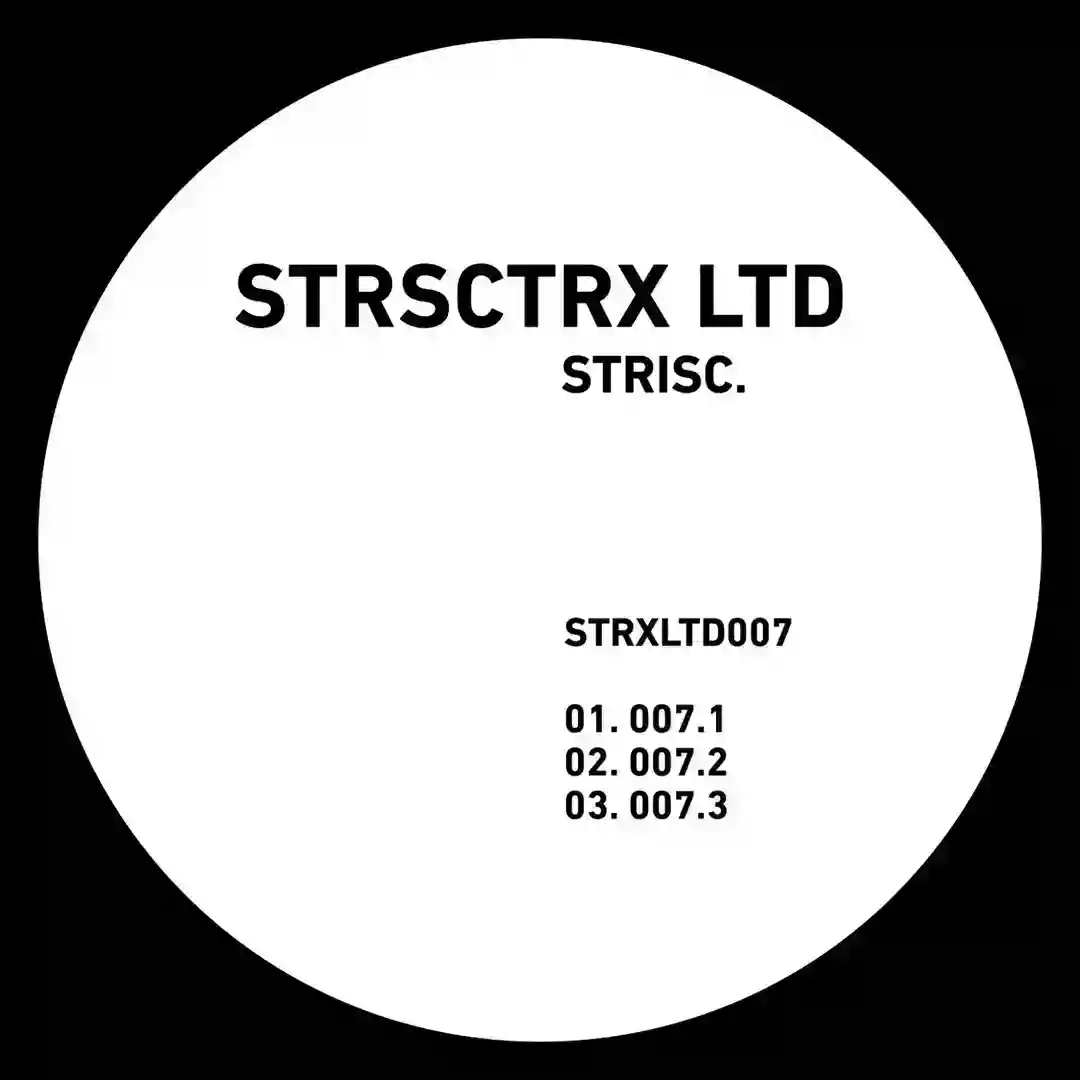STRXLTD007 cover
