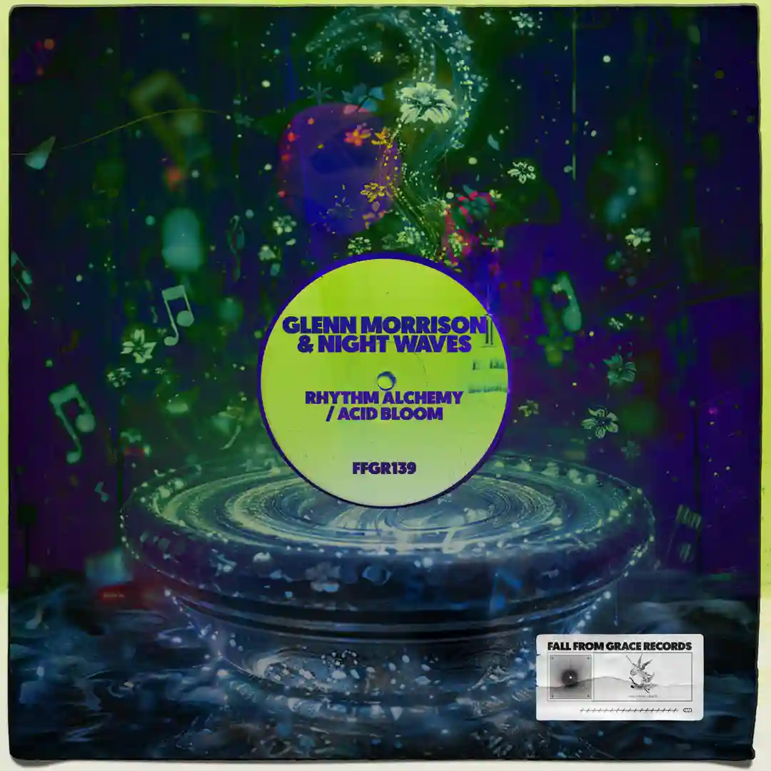 Acid Bloom (Original Mix) cover