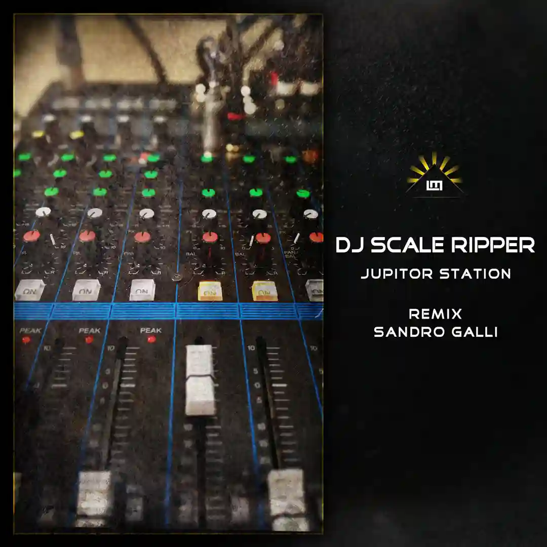 Jupitor Station (Original Mix) cover