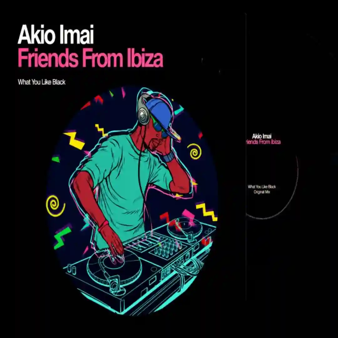 Friends From Ibiza (Original Mix) cover