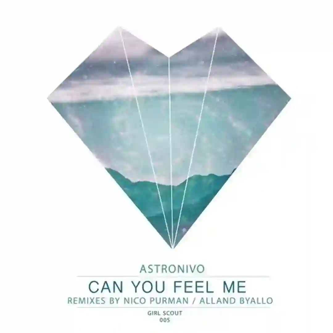 Can You Feel Me (Nico Purman Remix) cover