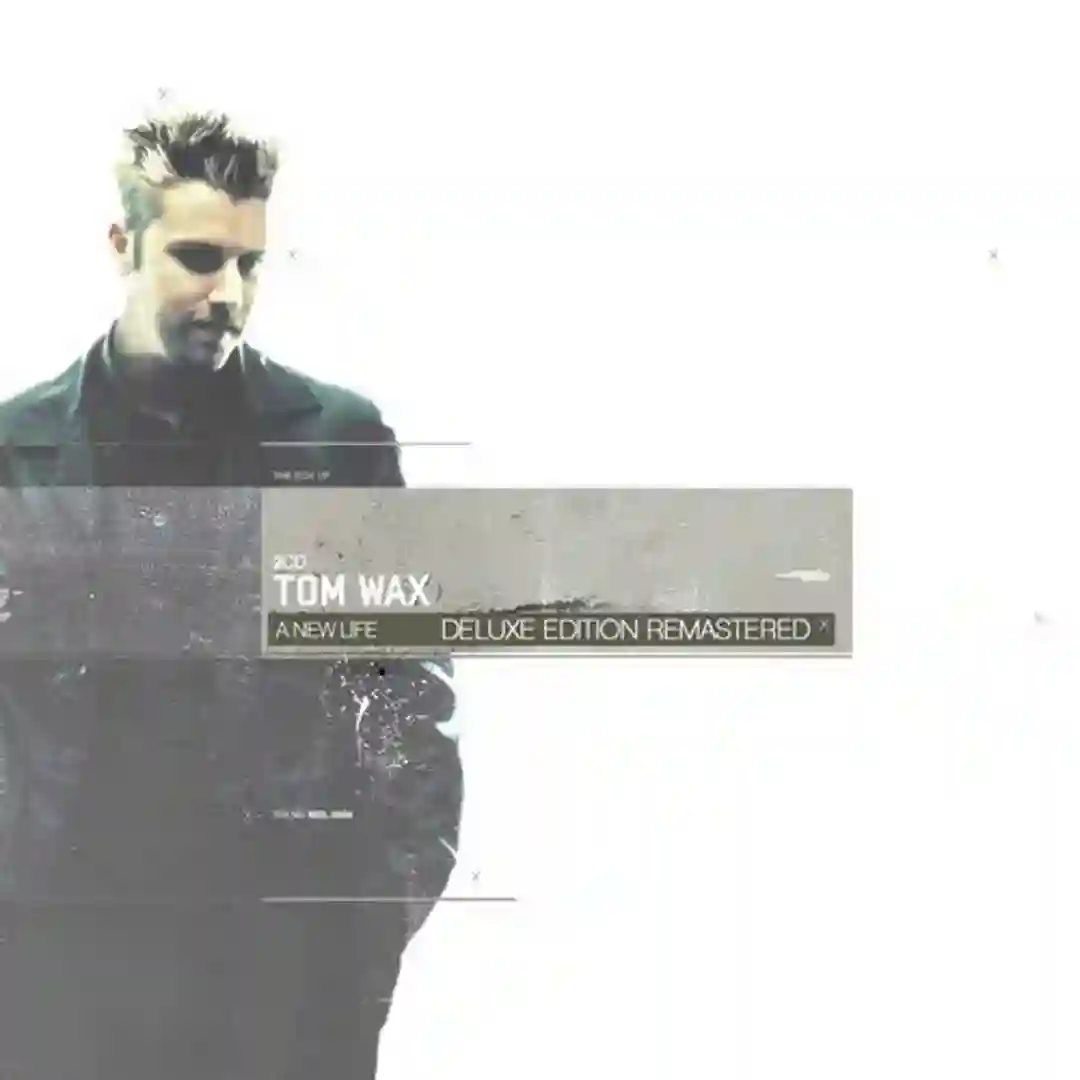 And Then It Hit Me (Tom Wax 2002 Remix) cover