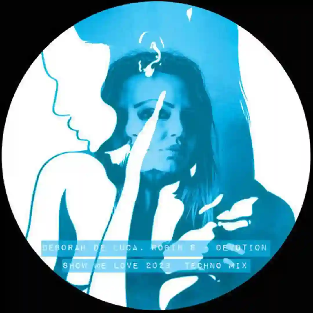 Devotion cover