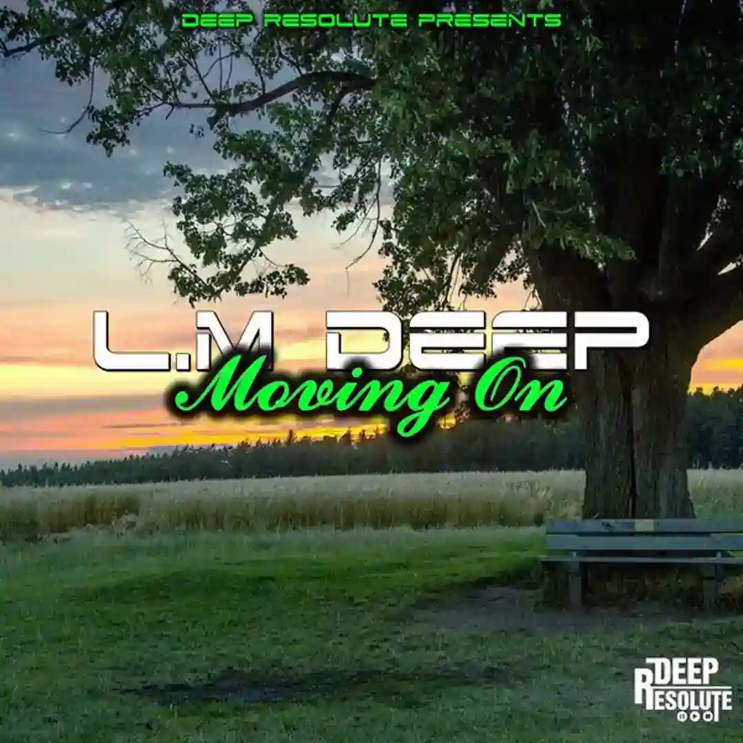 Move On cover