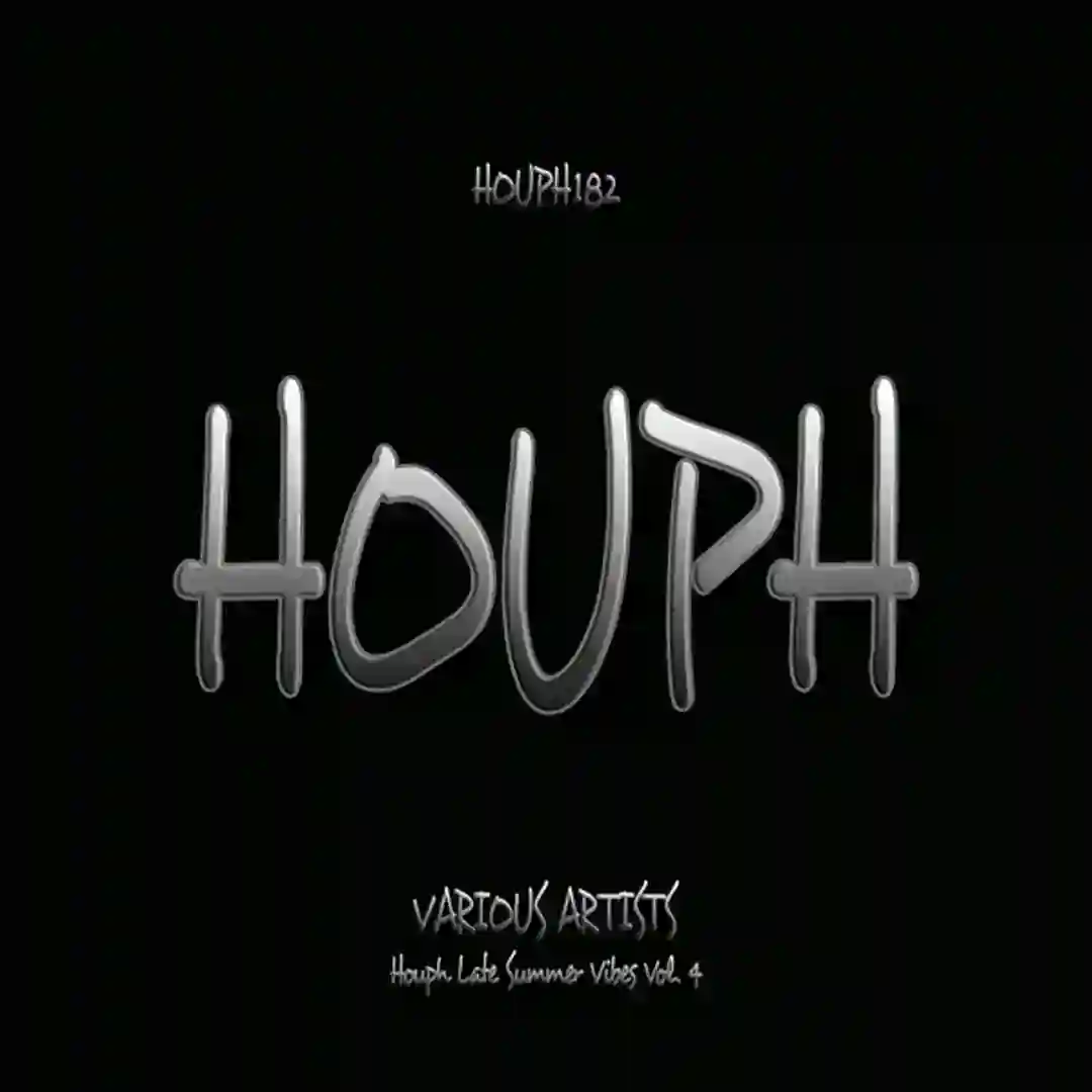 Houph Late Summer Vibes Vol. 4 cover