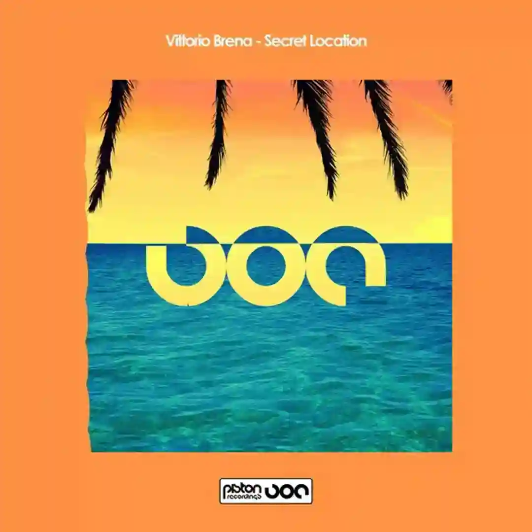 Secret Location (Jazzy Version) cover