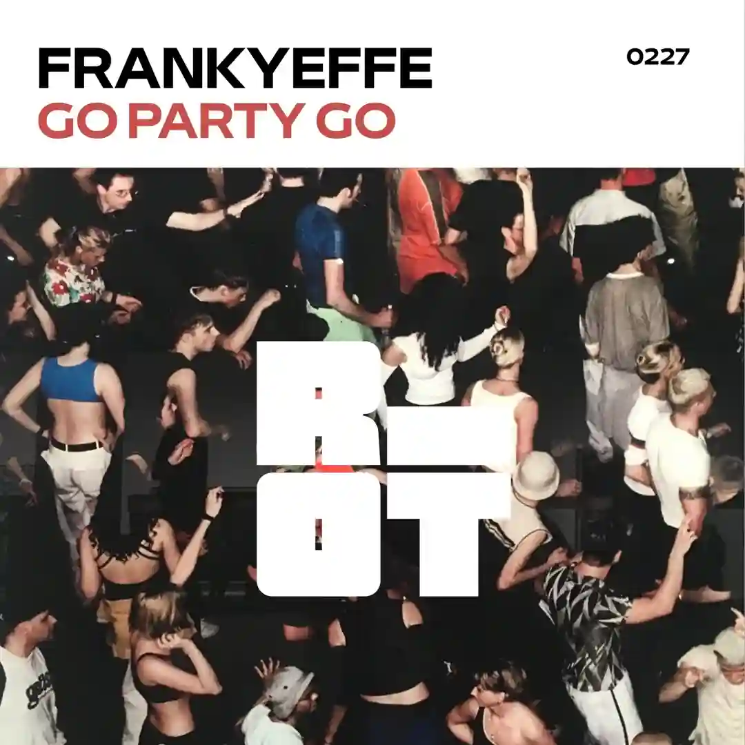 Go Party Go (Original Mix) cover