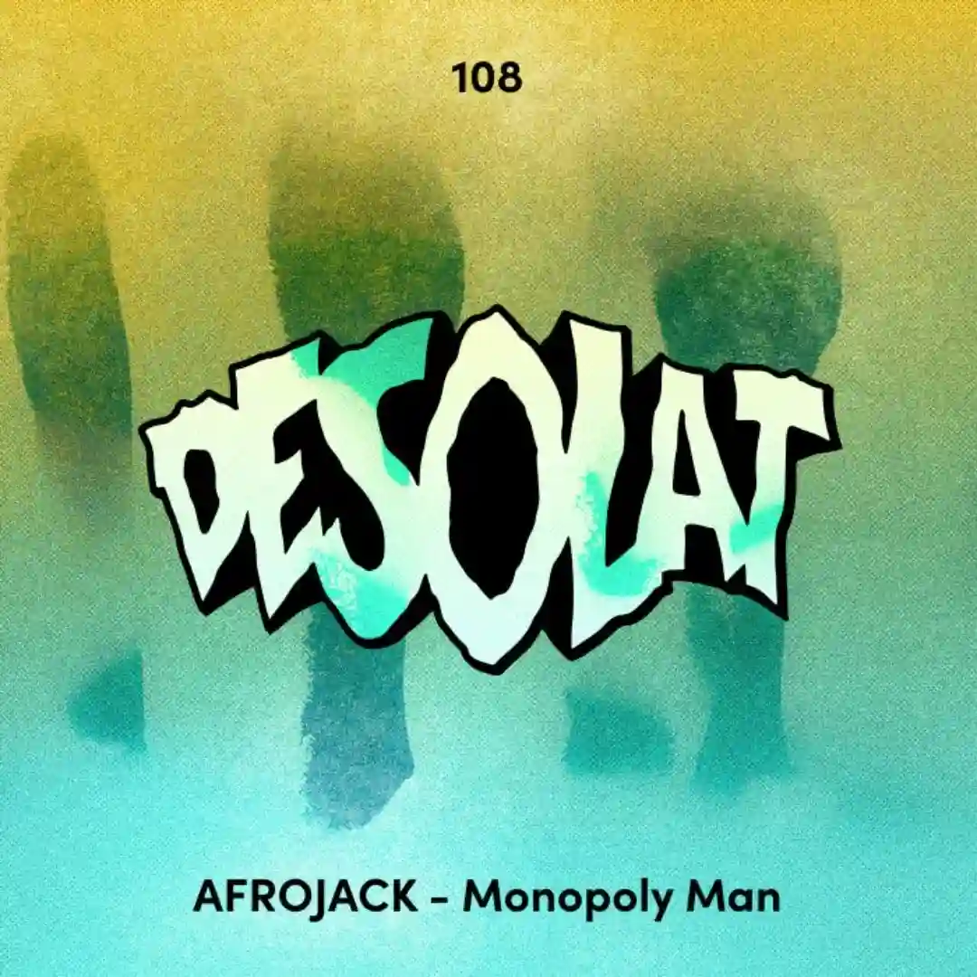 Monopoly Man cover