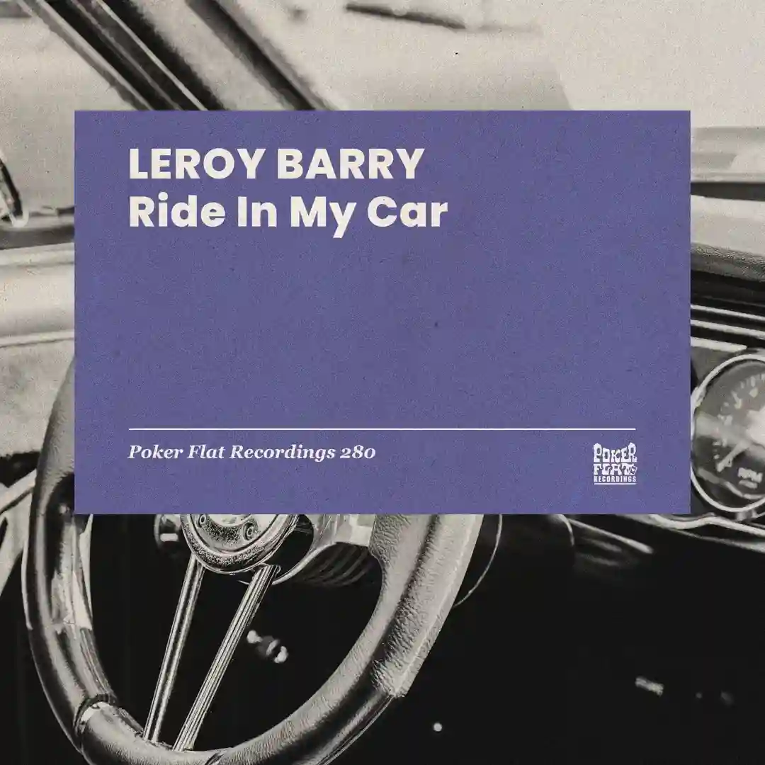 Ride In My Car (Darius Syrossian Extended Remix) cover