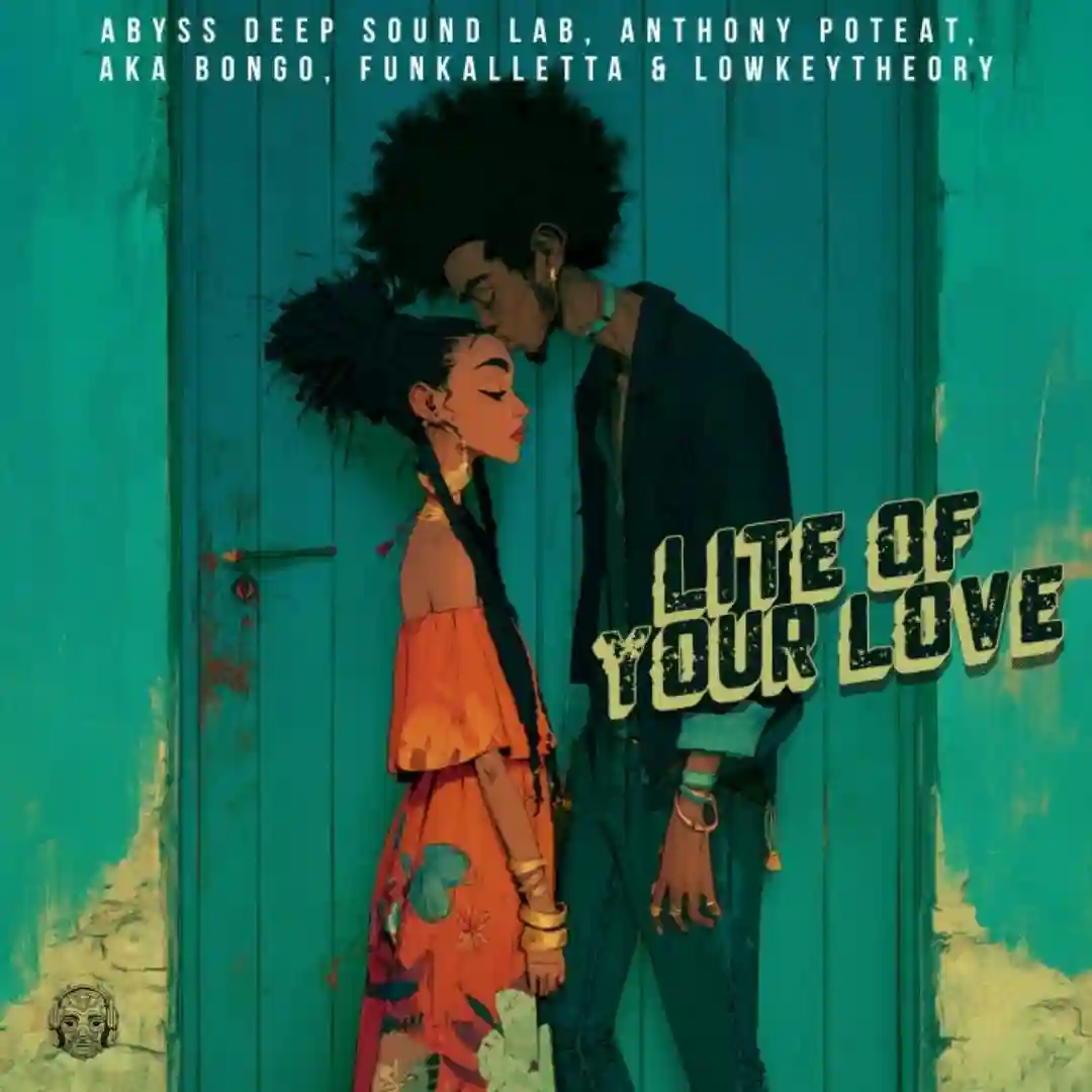 Lite Of Your Love (Original Mix) cover