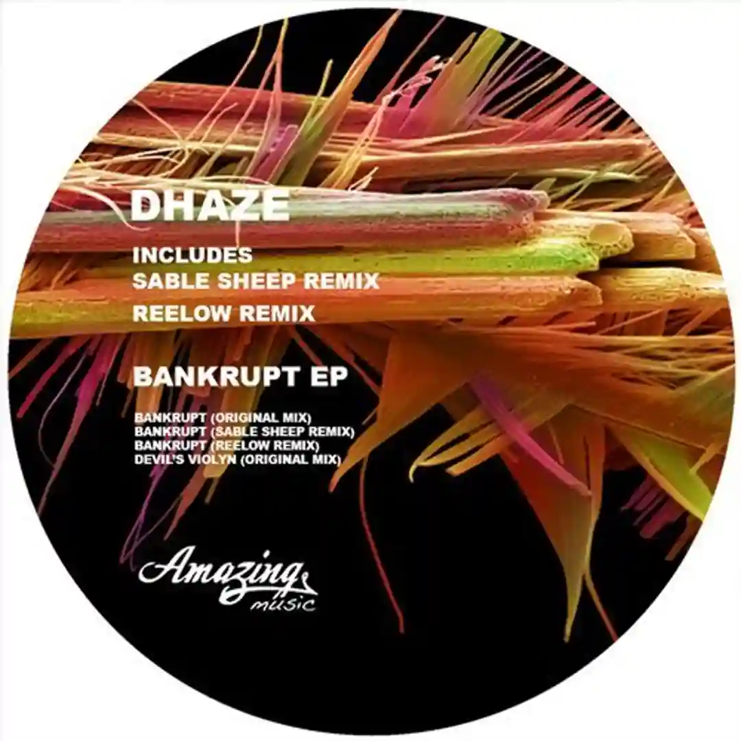 Bankrupt (Sable Sheep Remix) cover