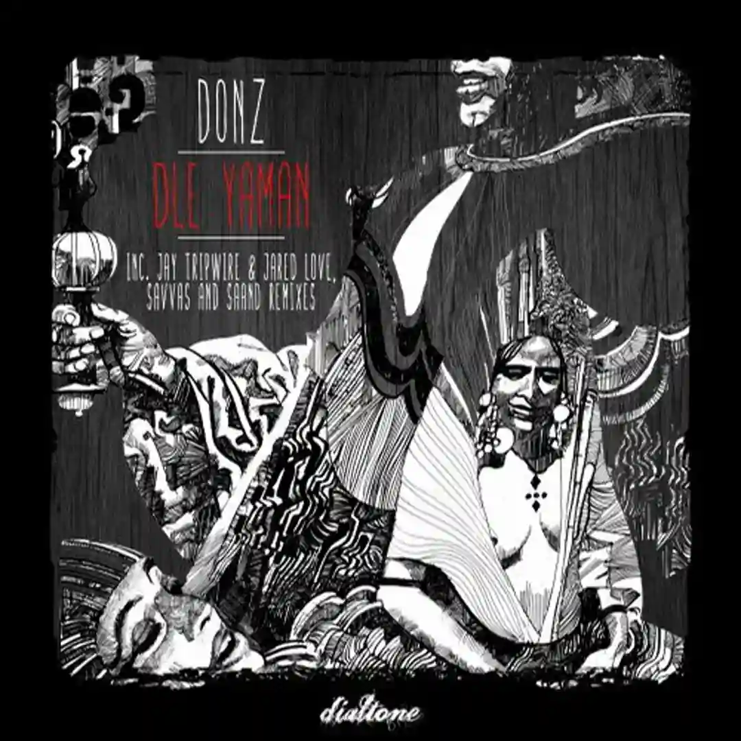 Dle Yaman (Instrumental Mix) cover