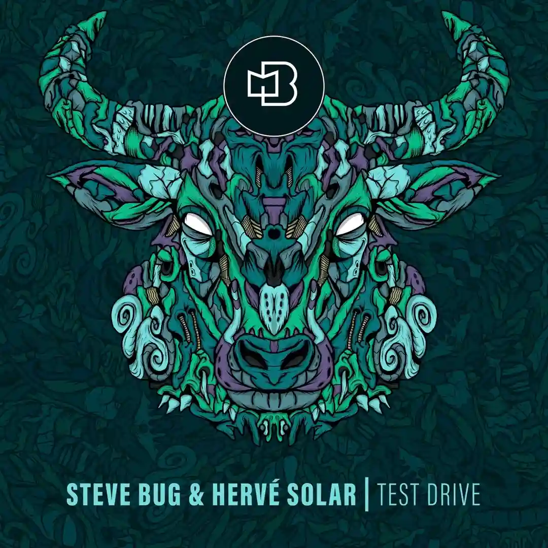 Test Drive cover