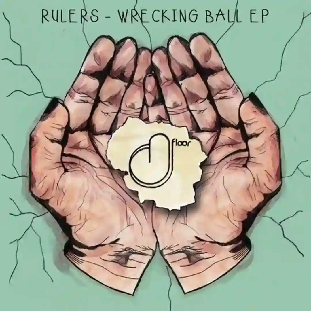 Wrecking Ball EP cover