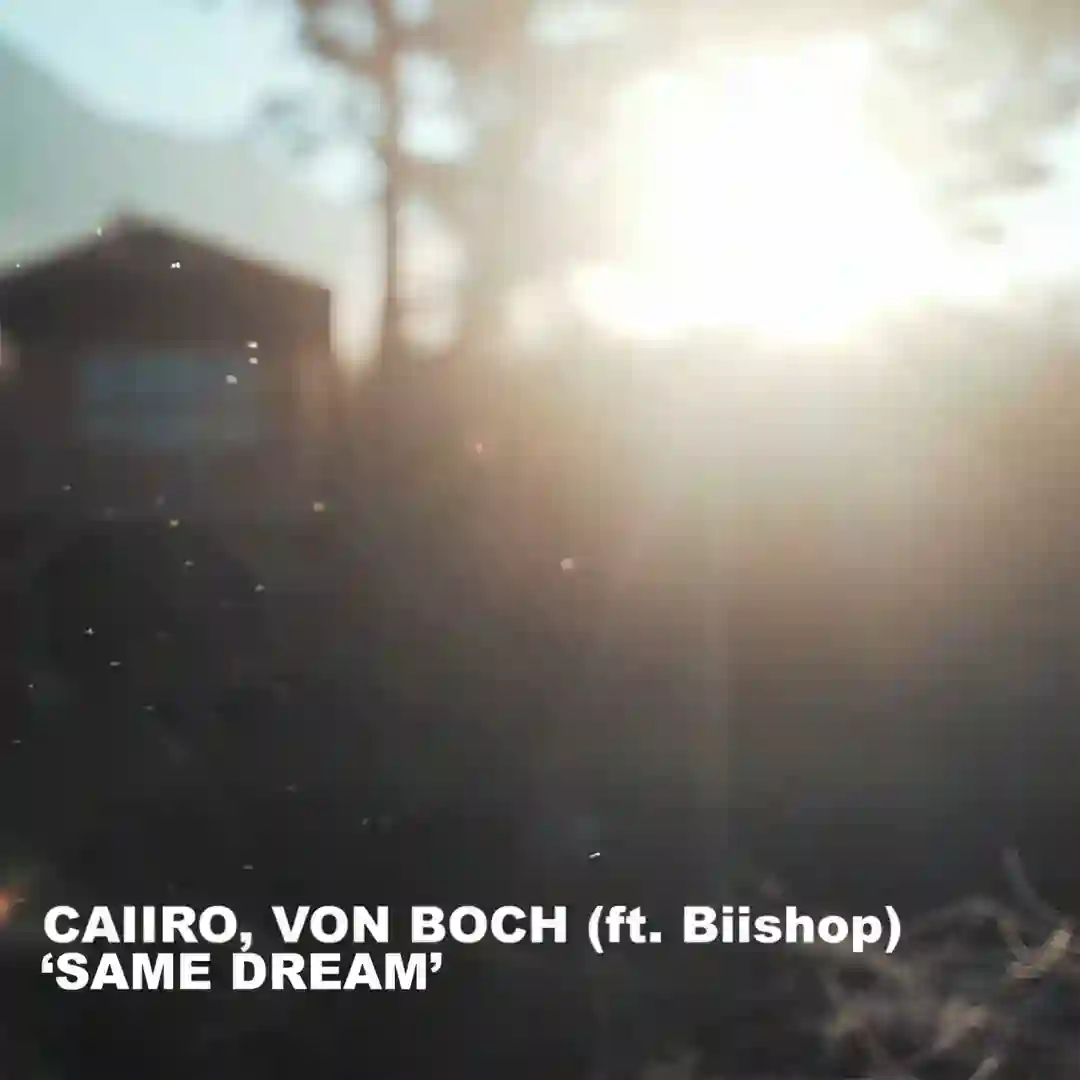 Same Dream cover