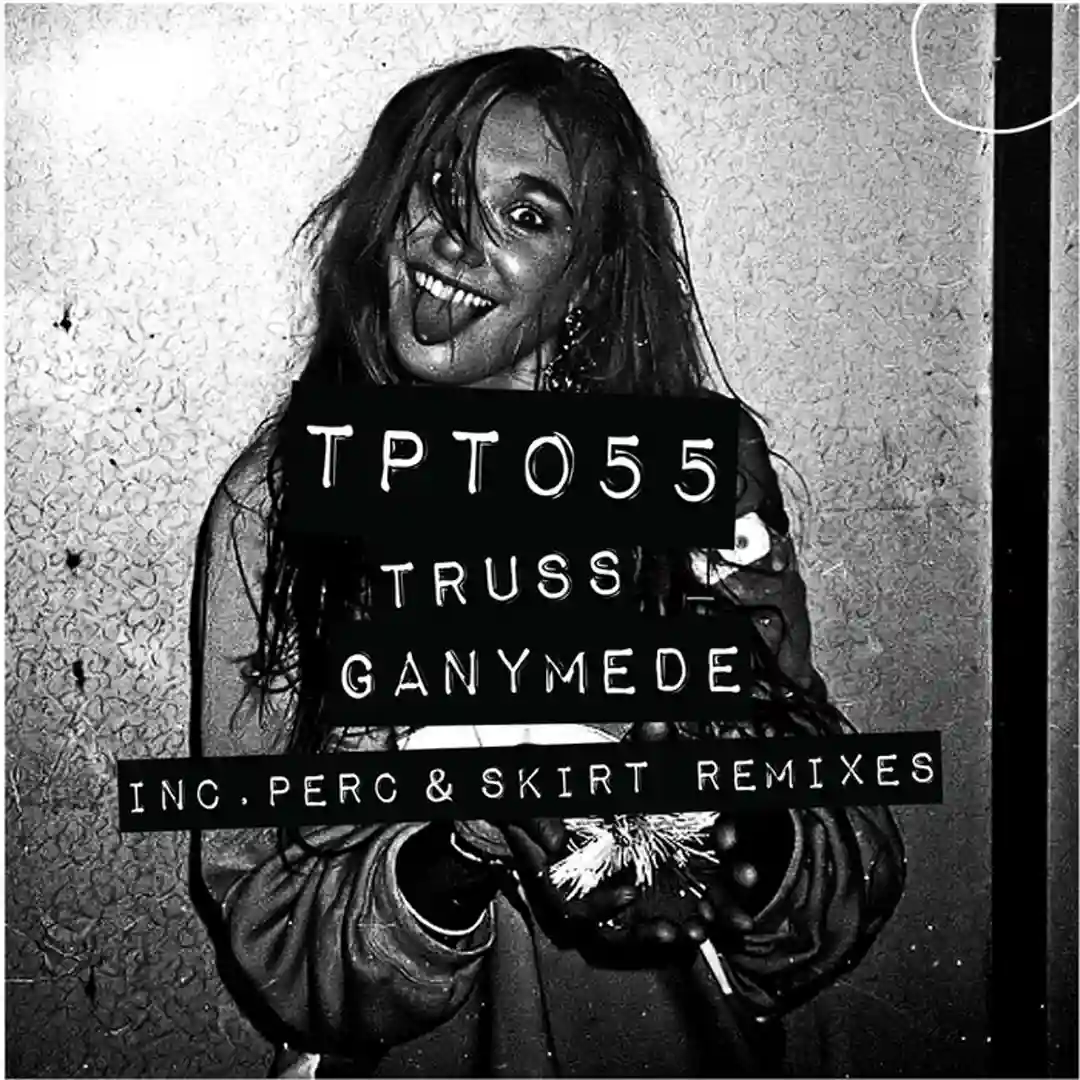 Ganymede (Skirt Remix) cover