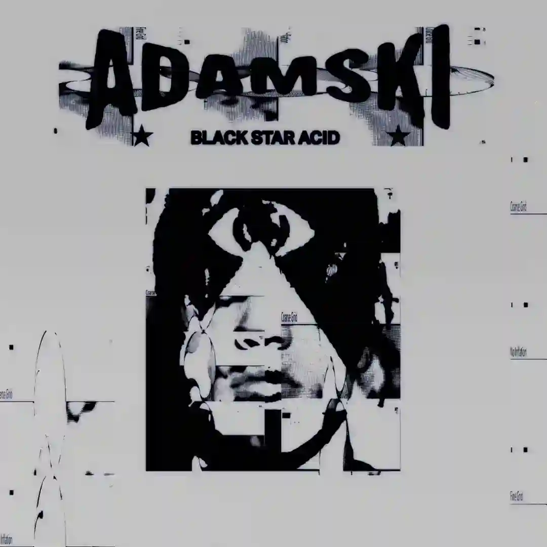 Black Star Acid cover