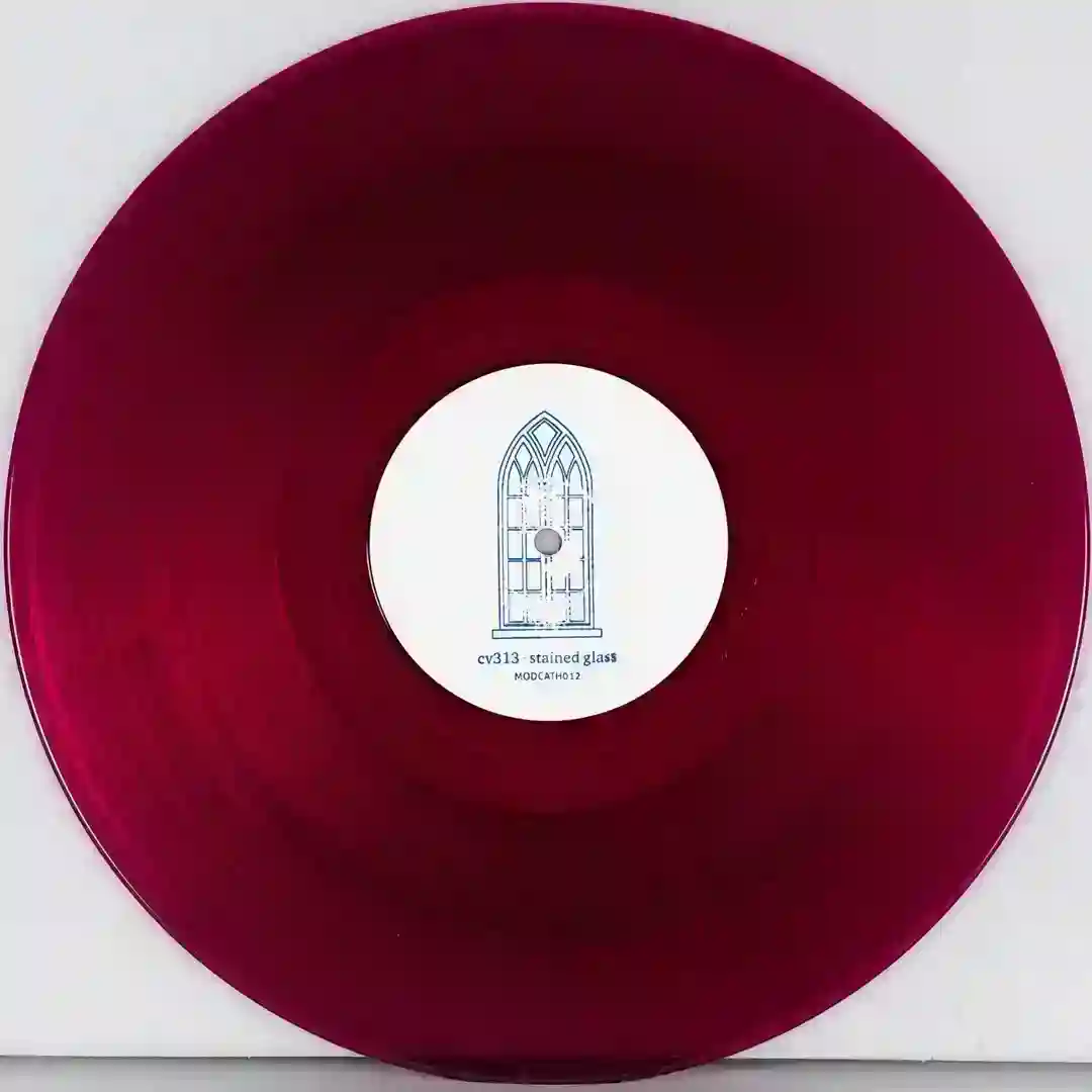 Stained Glass (Sound Thru Color Dub) cover