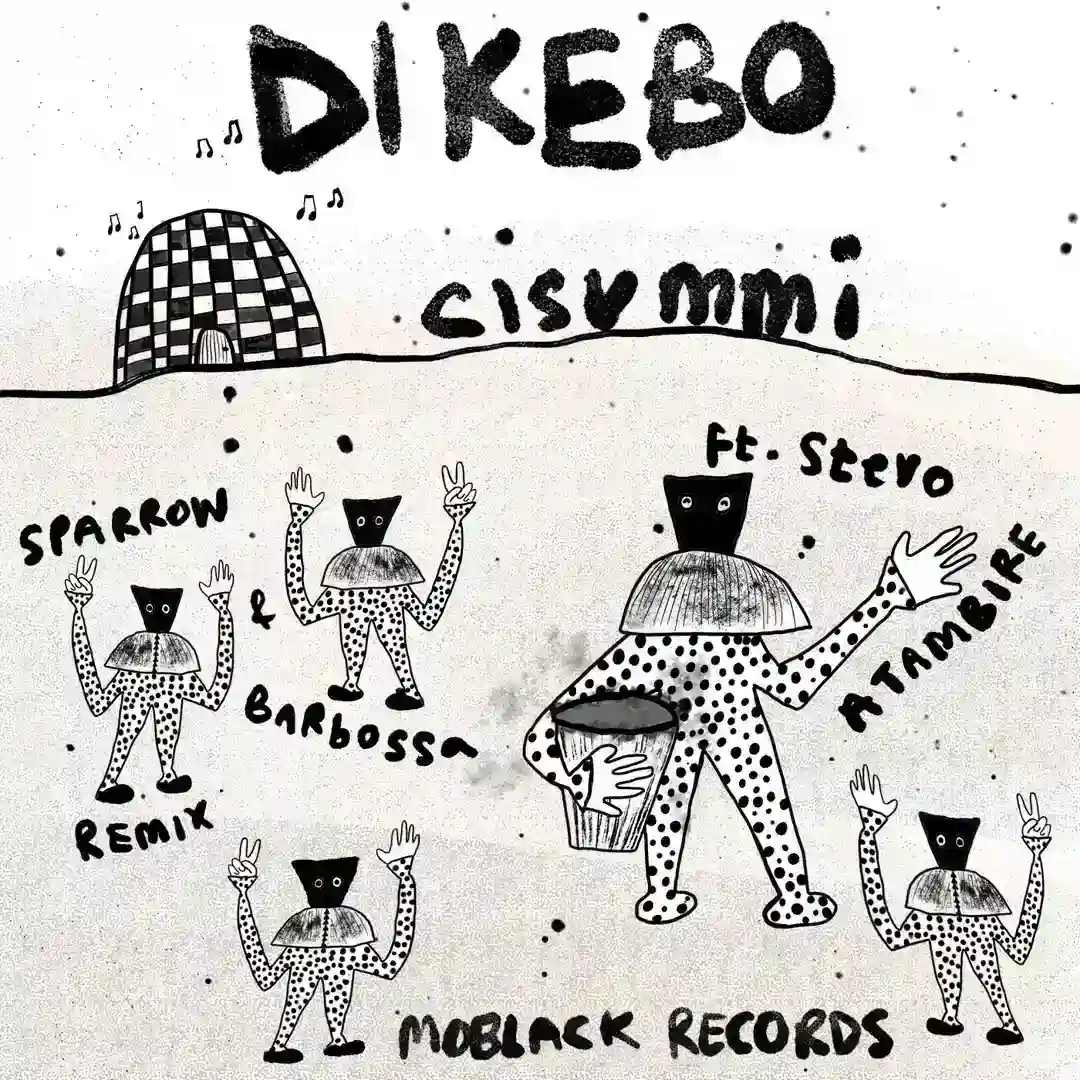DIKEBO cover