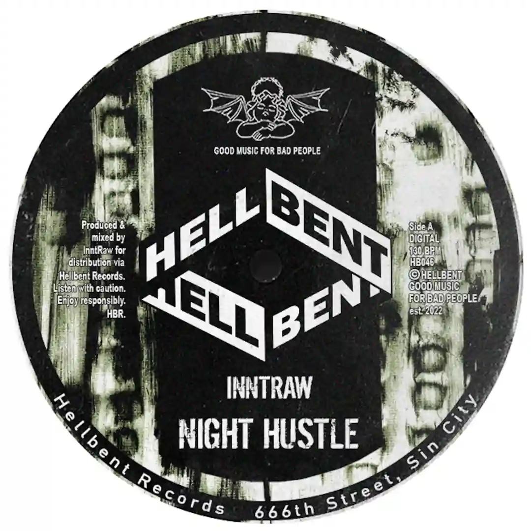 Night Hustle (Extended Mix) cover