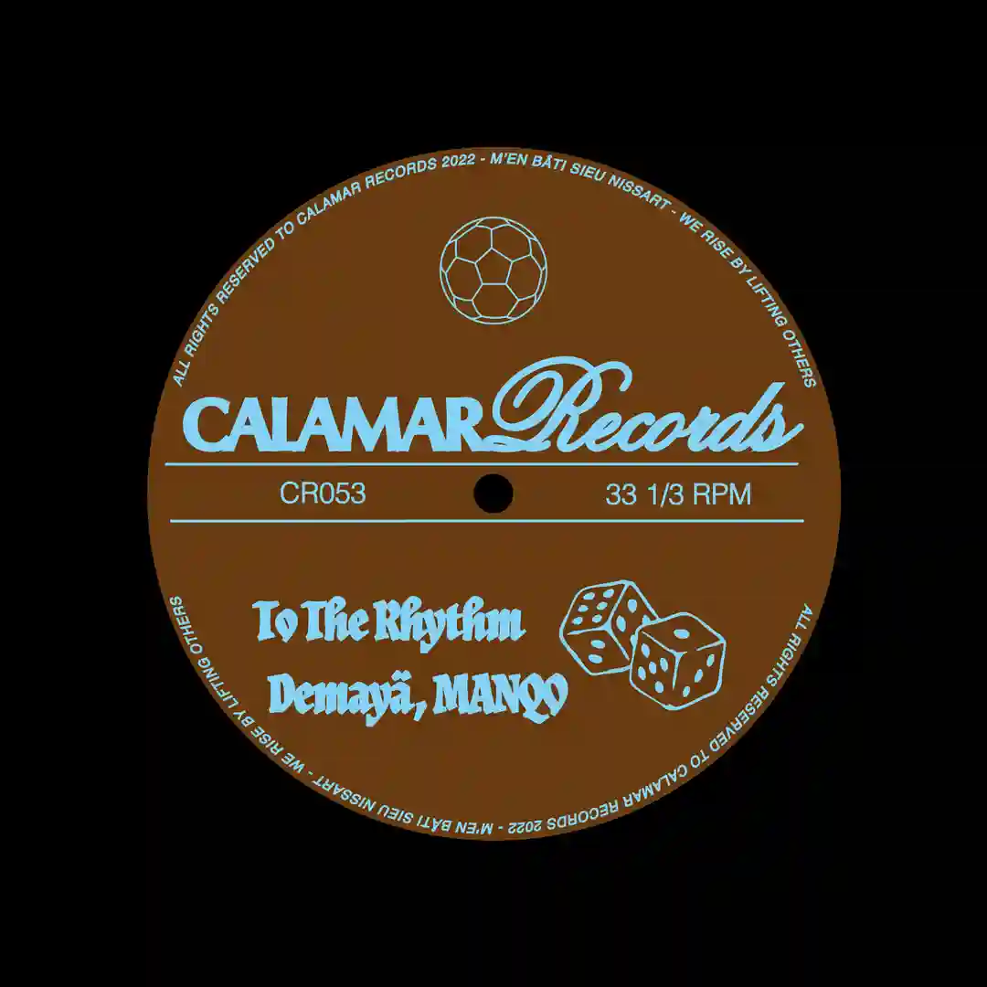 To The Rhythm cover