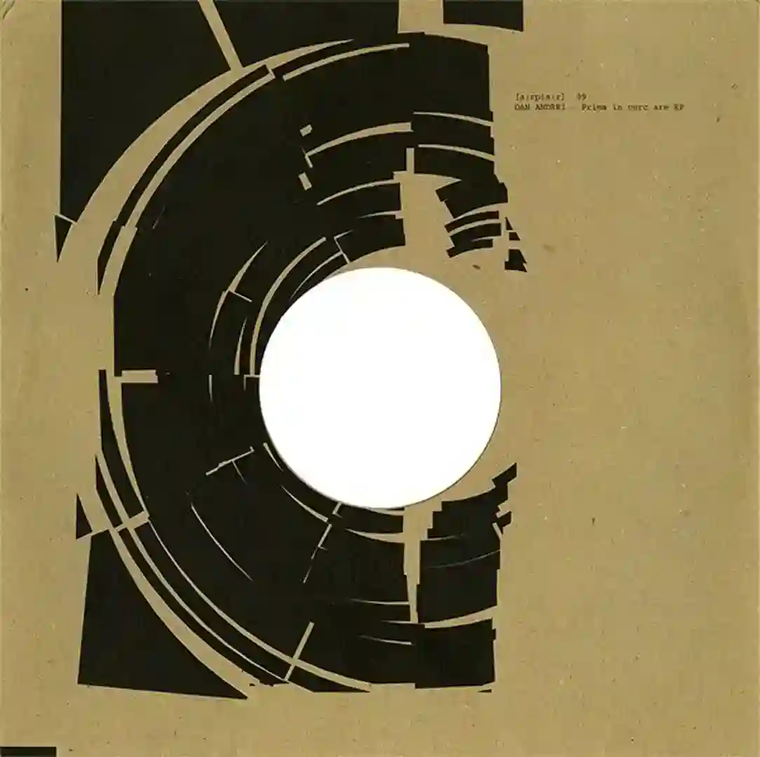 Prima In Cerc Are EP cover